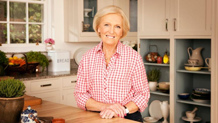 Постер Mary Berry's Absolute Favourites