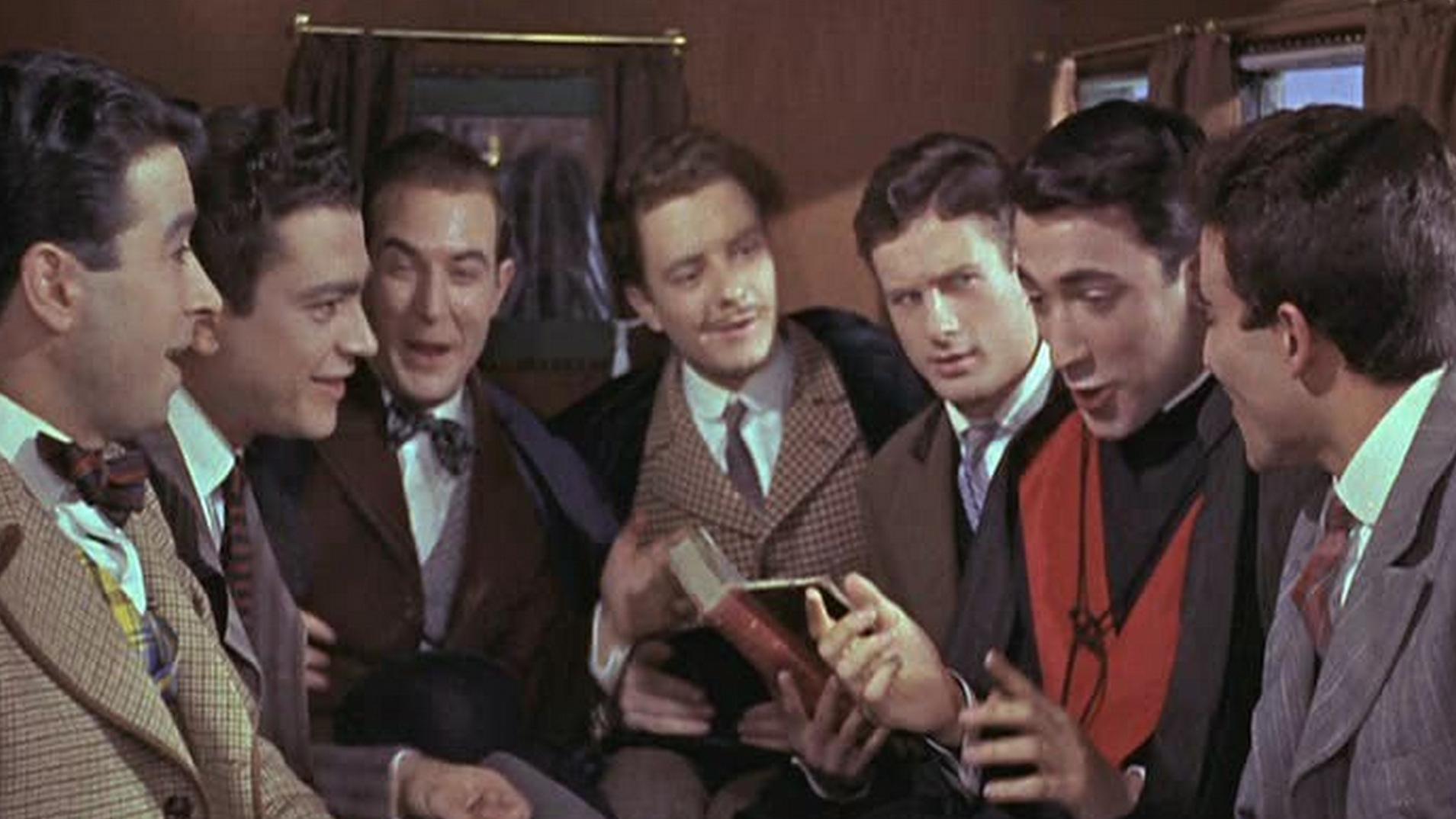 La Casa de la Troya (la-casa-de-la-troya) Фильм 1959