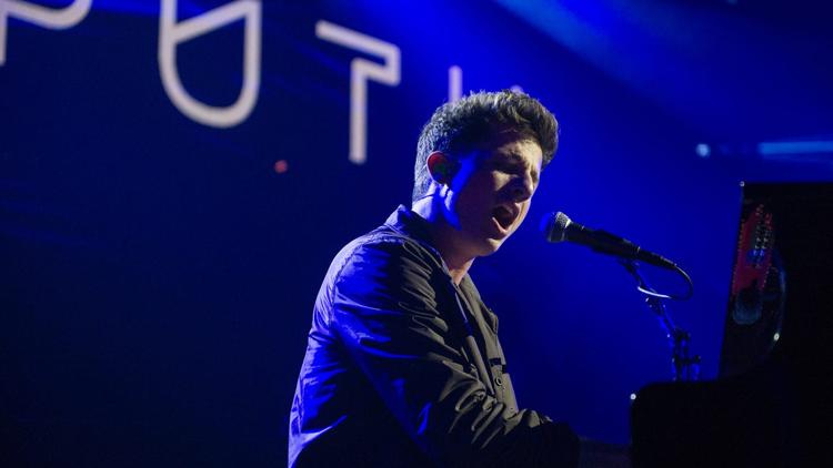 Постер Charlie Puth - Live at Roundhouse London