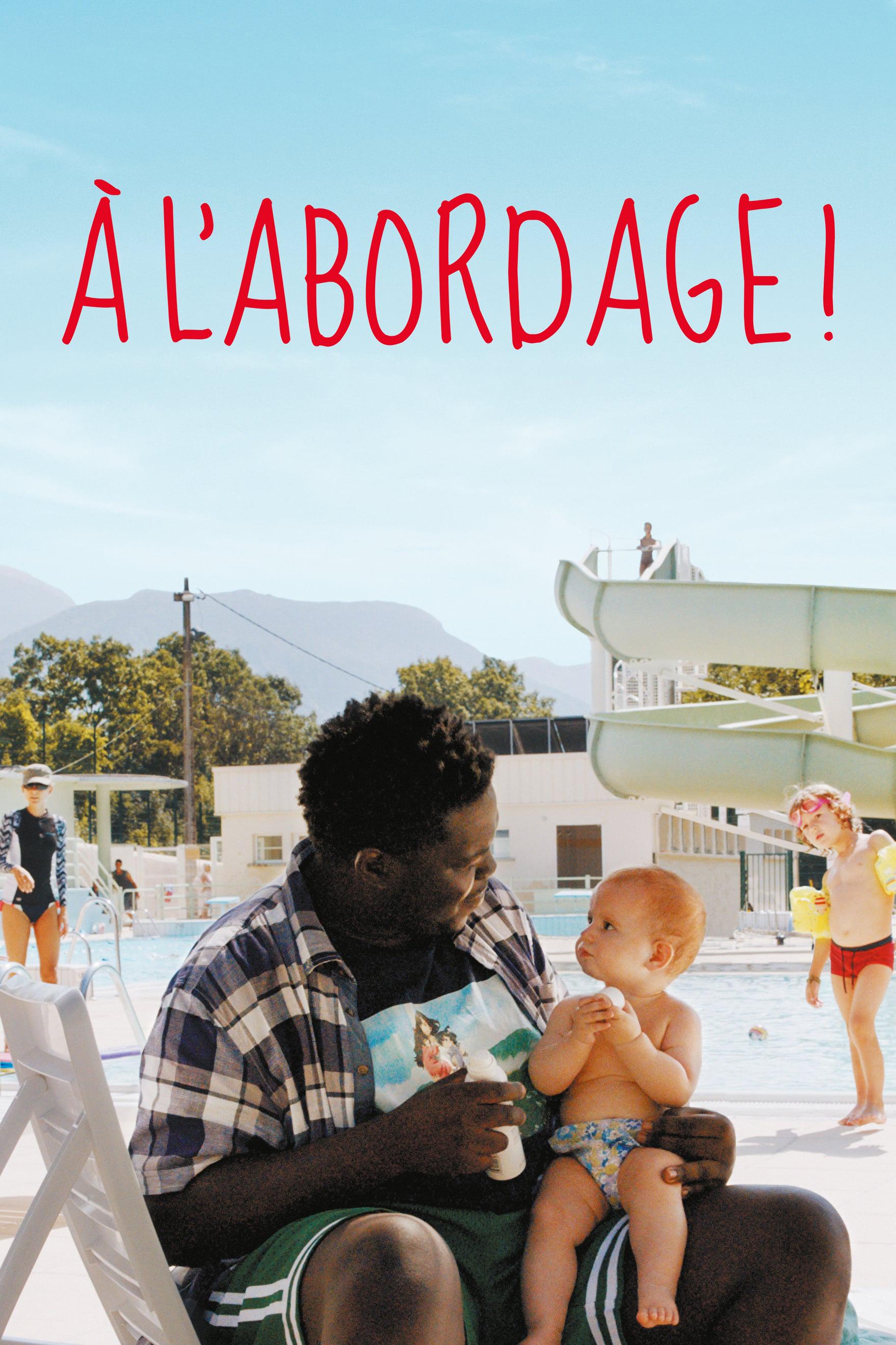 À l'abordage (labordage) Фильм 2020