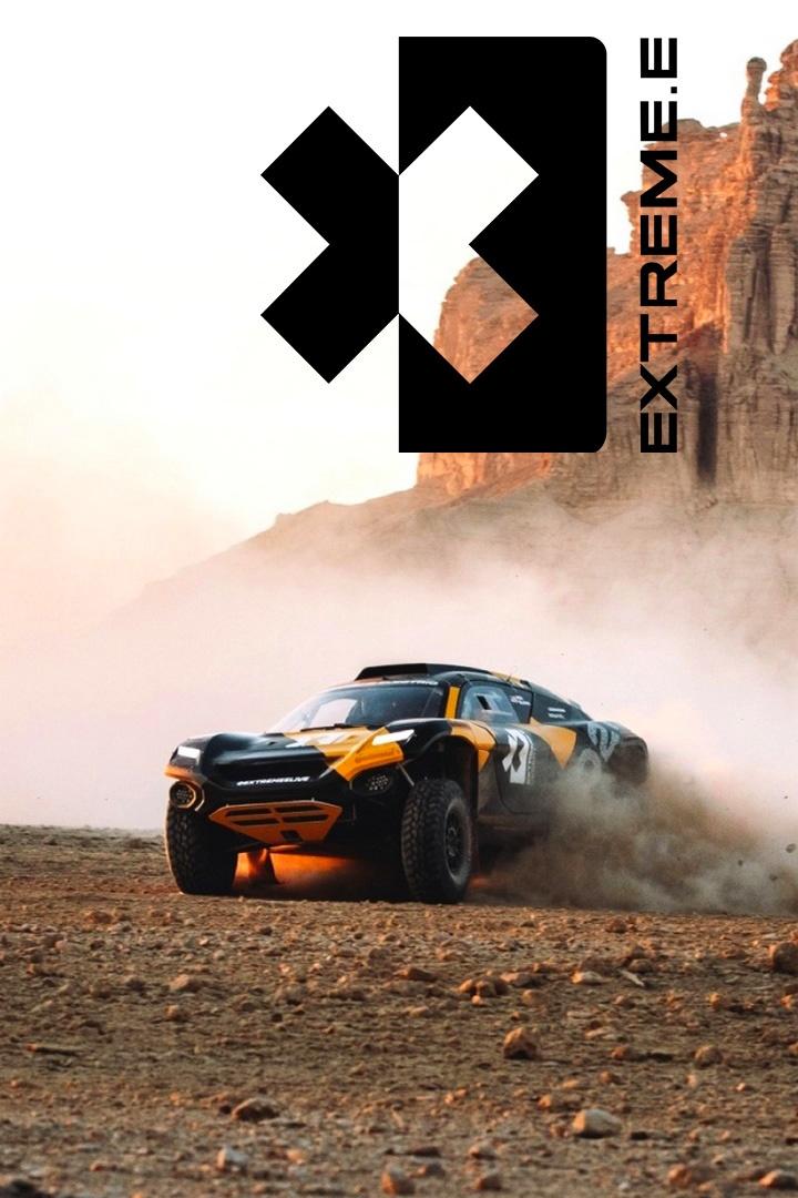 Ралли-рейд. Extreme E. Сенегал. Ревью (ralli-rejd-extreme-e-senegal-revju) Досуг, хобби