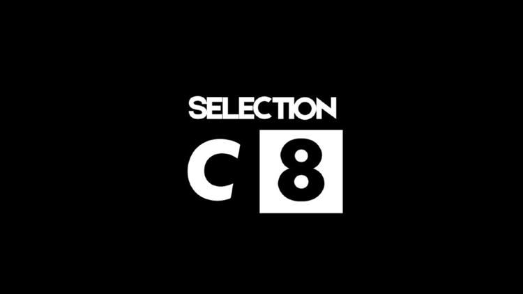 Постер Sélection C8