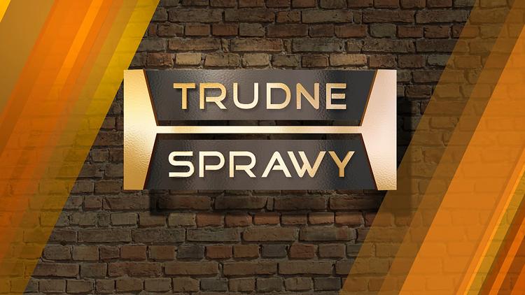 Постер Trudne sprawy