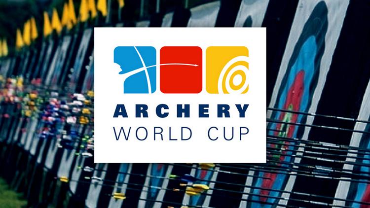 Постер Archery World Cup