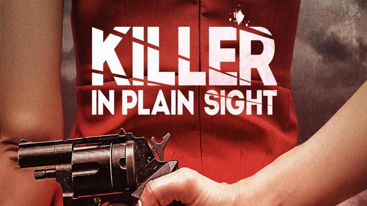 Постер Killer in Plain Sight