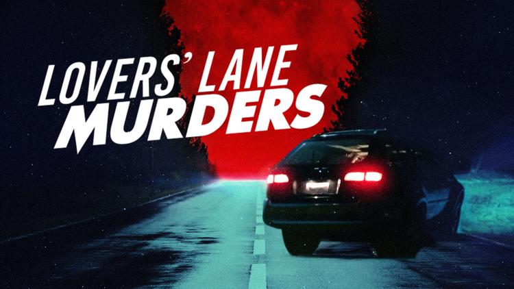 Постер Lovers' Lane Murders