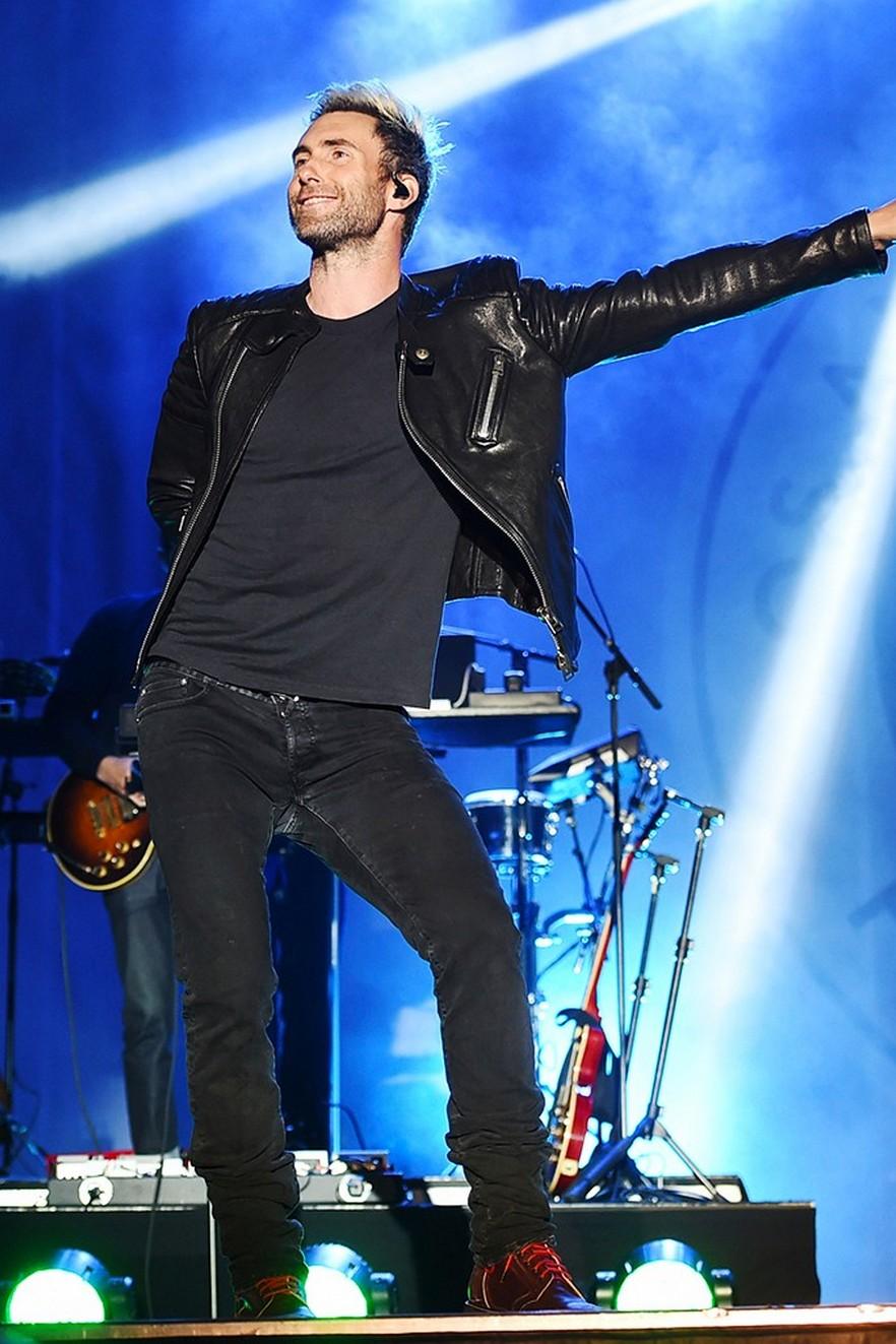 Концерт MAROON 5 - Rock In Rio (kontsert-maroon-5-rock-in-rio) Досуг, хобби