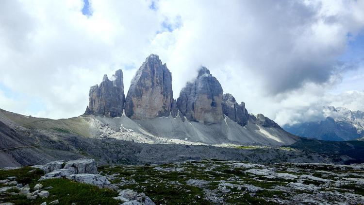 Постер Dolomiten-Sagenhaftes Juwel der Alpen