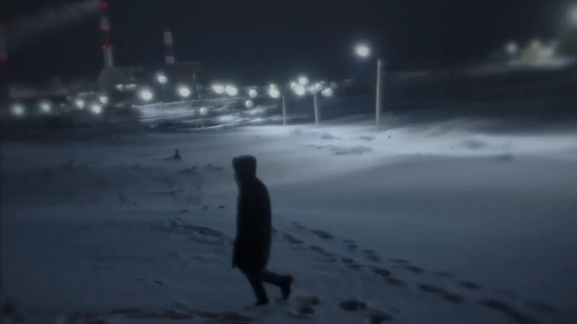 Sun Dog (sun-dog) Фильм 2020