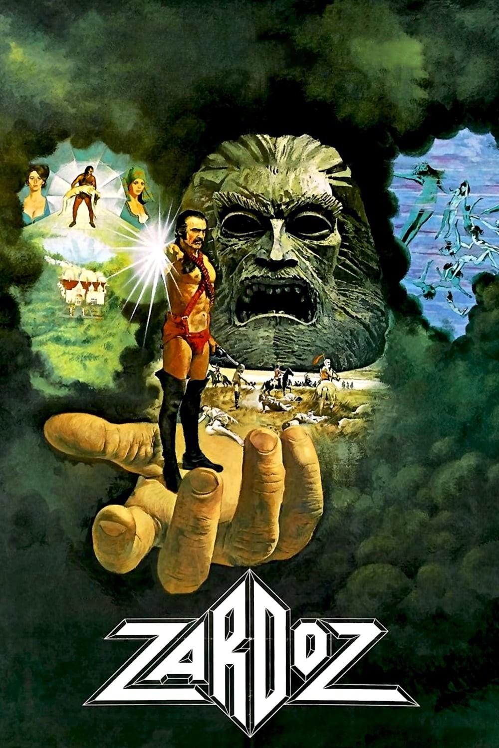 Зардоз (zardoz) Фильм 1974