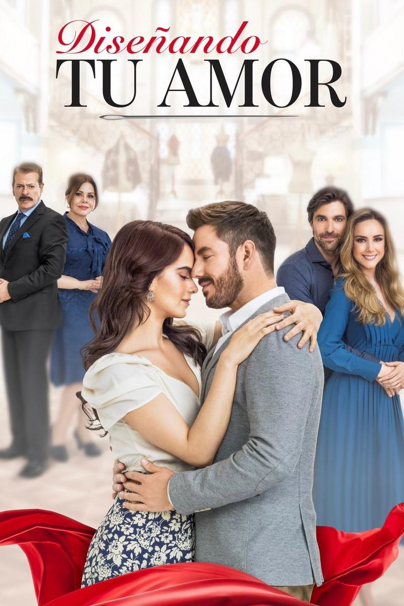 Diseñando tu amor (diseando-tu-amor) Сериал 2021