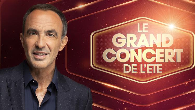 Постер Le grand concert de l'été