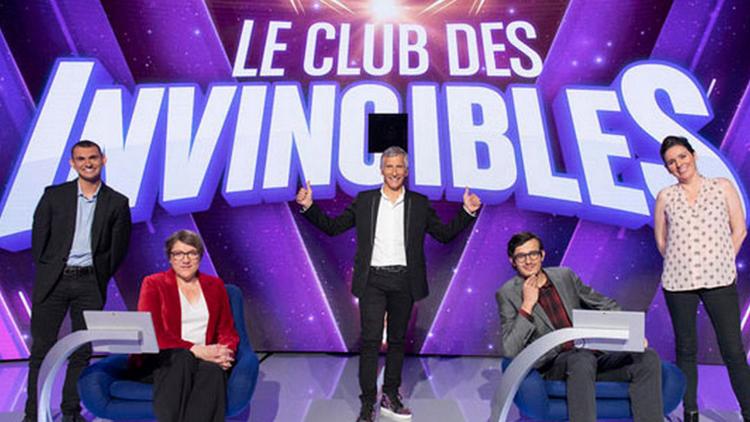 Постер Le club des invincibles