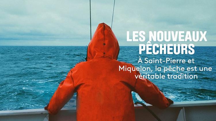 Постер Les nouveaux pêcheurs