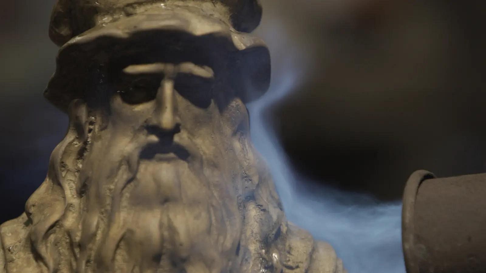 Leonardo: L'uomo che anticipo' il futuro (leonardo-luomo-che-anticipo-il-futuro) Документальный сериал