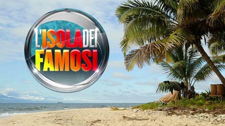 Постер L'Isola dei Famosi