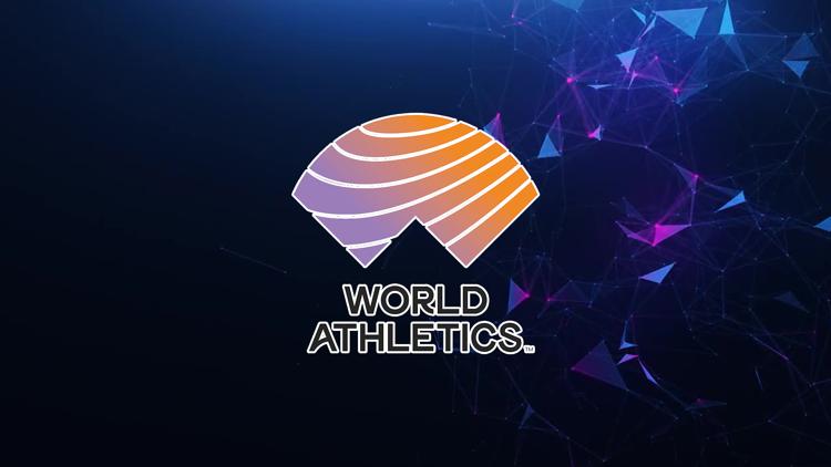 Постер Лёгкая атлетика. World Athletics Continental Tour Silver. Шаморин, Словакия