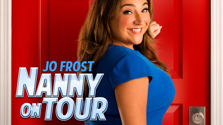 Постер Jo Frost: Nanny On Tour