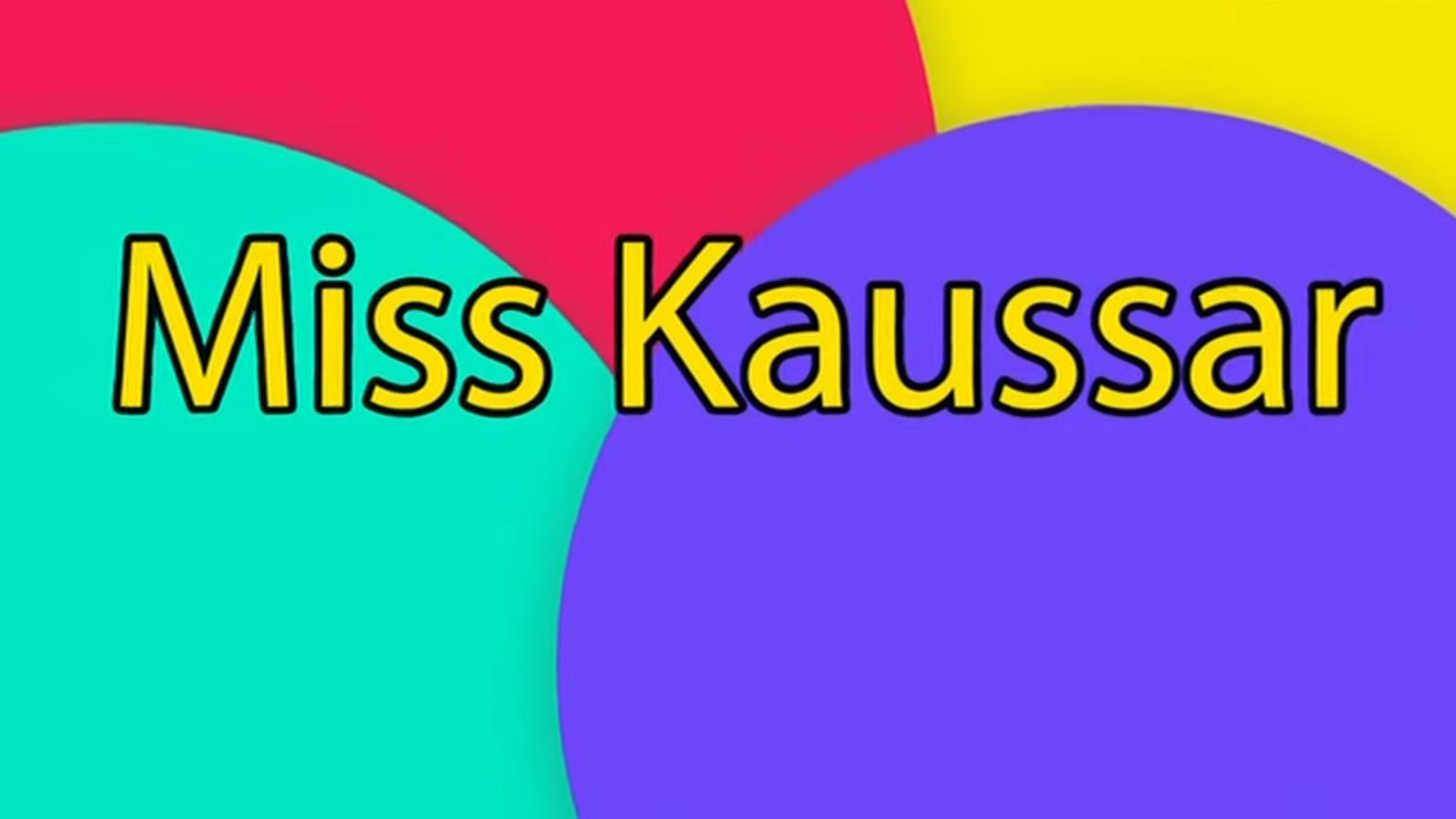 Мисс Кәусар (miss-kusar) Познавательное