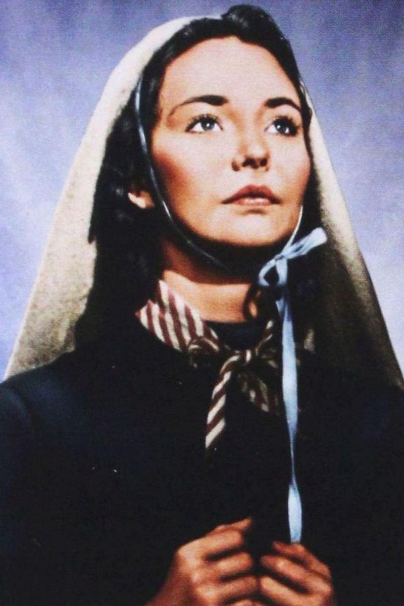 Песня Бернадетт (pesnja-bernadett) Фильм 1943