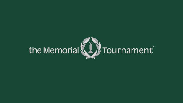 Постер Гольф. Тур PGA. The Memorial Tournament в США. День 3