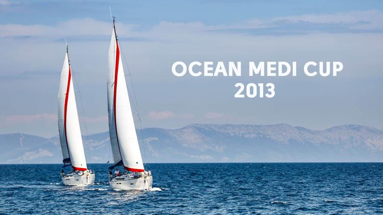 Постер Ocean medi сup 2013