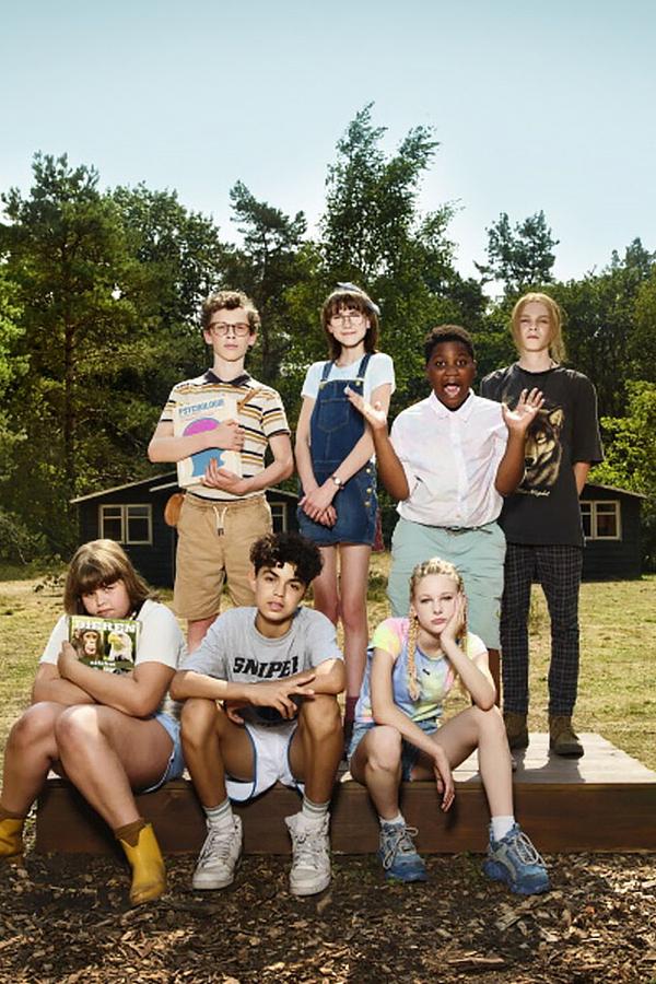 Kamp Koekieloekie (kamp-koekieloekie) Сериал 2021