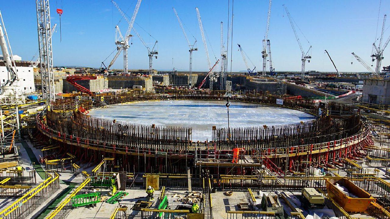 Building Britain's Biggest Nuclear Power Station (building-britains-biggest-nuclear-power-station) Документальный сериал
