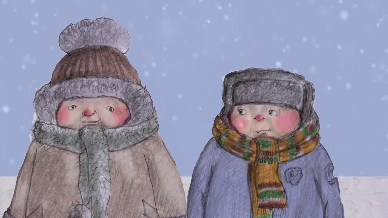 Бадма Чагдар (badma-chagdar) Мультфильм