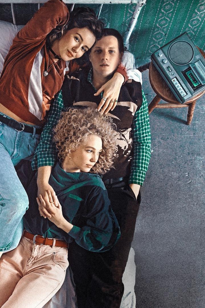 Общага (obschaga) Сериал 2013