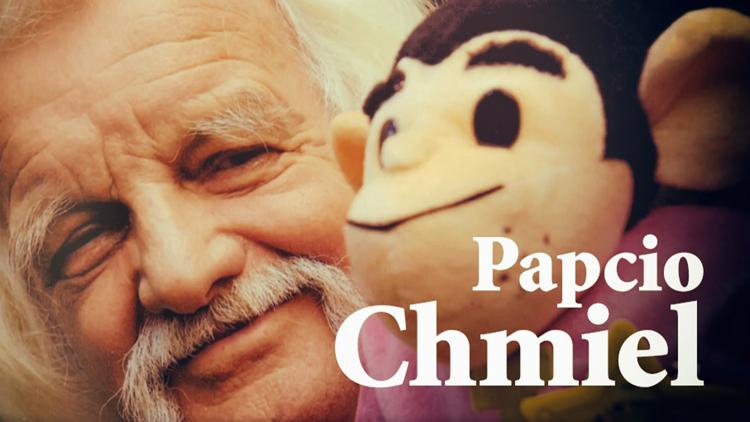 Постер Papcio Chmiel