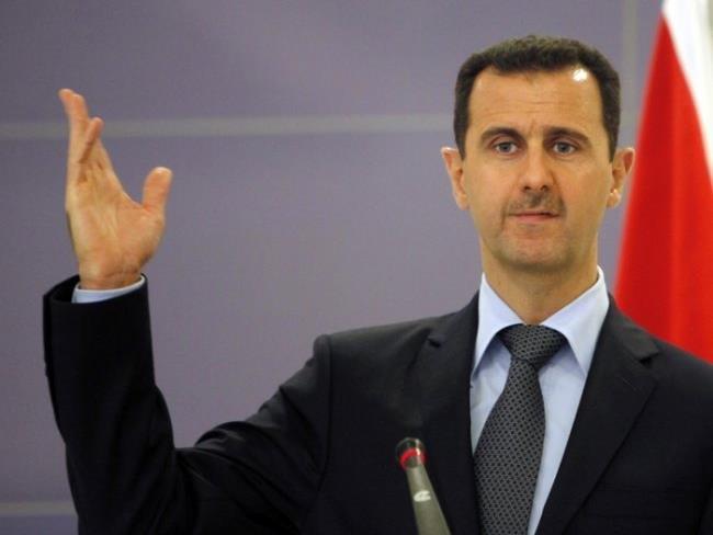 Асад. Сумерки режима (asad-sumerki-rezhima) Документальный фильм