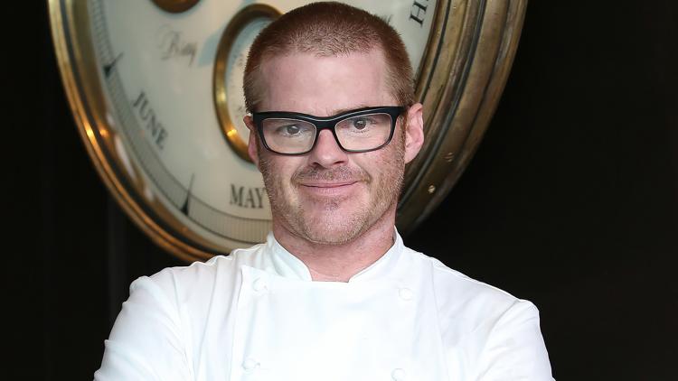 Постер Inside Heston's World