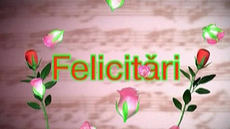 Постер Felicitari