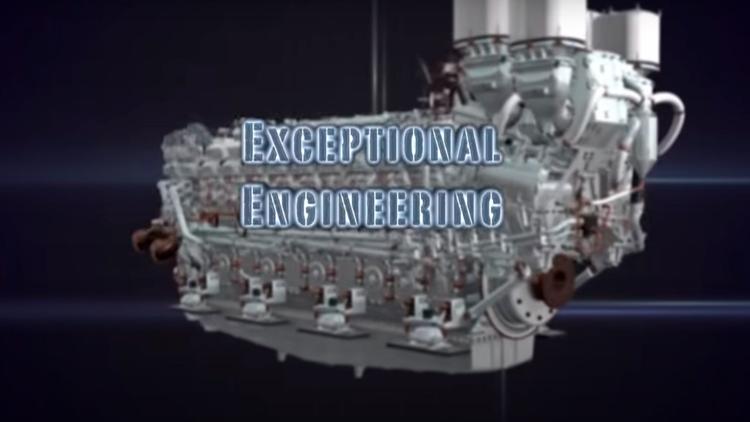 Постер Exceptional Engineering