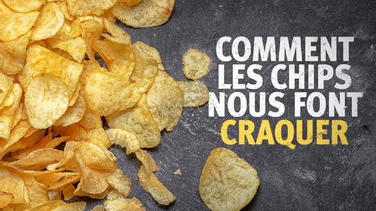 Постер Comment les chips nous font craquer