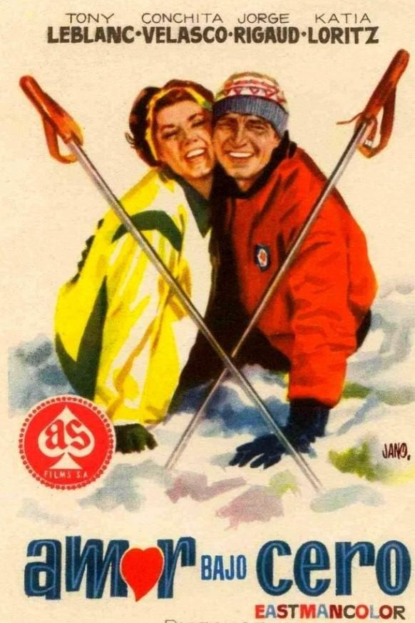 Amor bajo cero (amor-bajo-cero) Фильм 1960