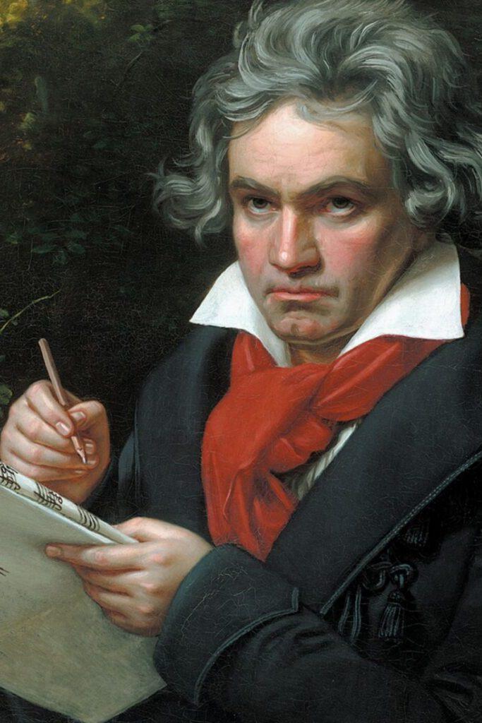 Людвиг ван Бетховен. Знаменитые симфонии (ljudvig-van-bethoven-znamenitye-simfonii) Музыка