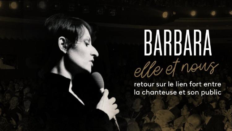 Постер Barbara, elle et nous