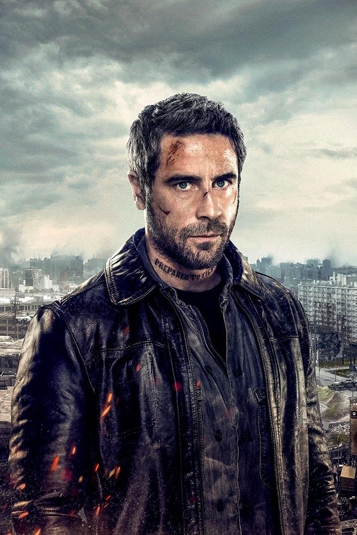 Сектор «Зеро». Полиция будущего (sektor-zero-politsija-buduschego) Сериал 2016