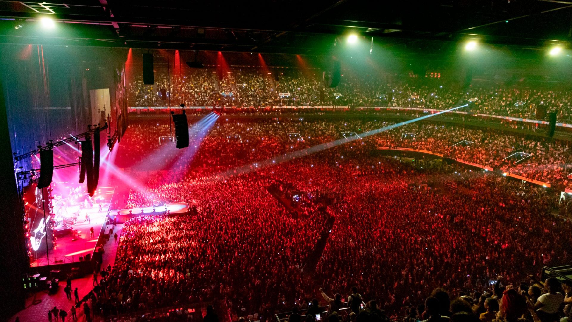 Kassav' à la Défense Arena (kassav-la-dfense-arena) Музыка