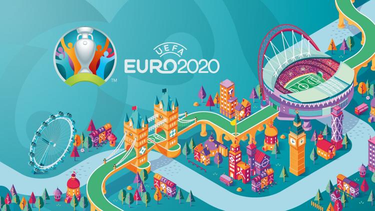 Постер Чемпионат Европы-2020. Обзор