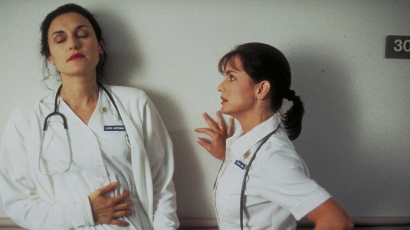 Сиделка (sidelka) Фильм 1997