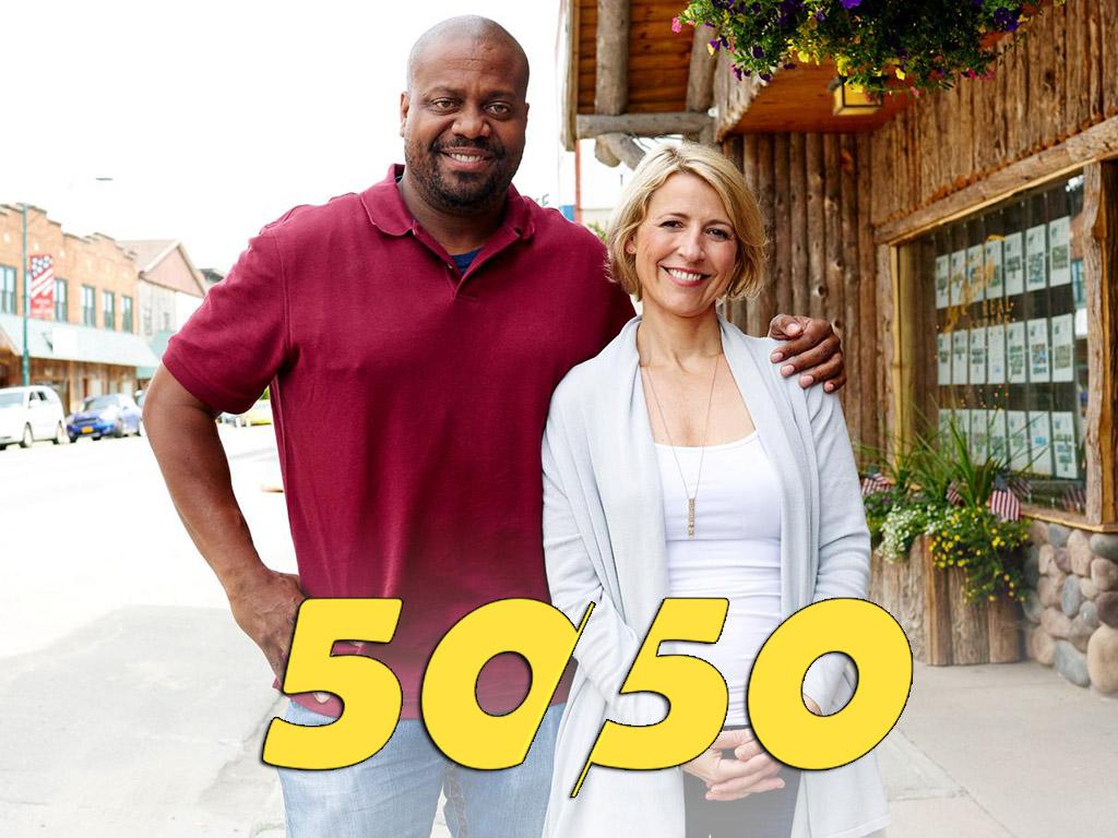 50/50 (5050) Документальный сериал