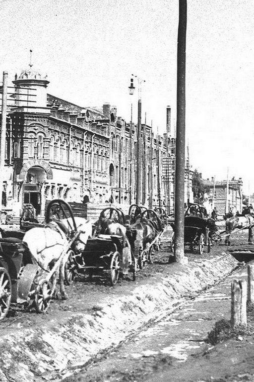 Уфимский тракт (ufimskij-trakt) Познавательное
