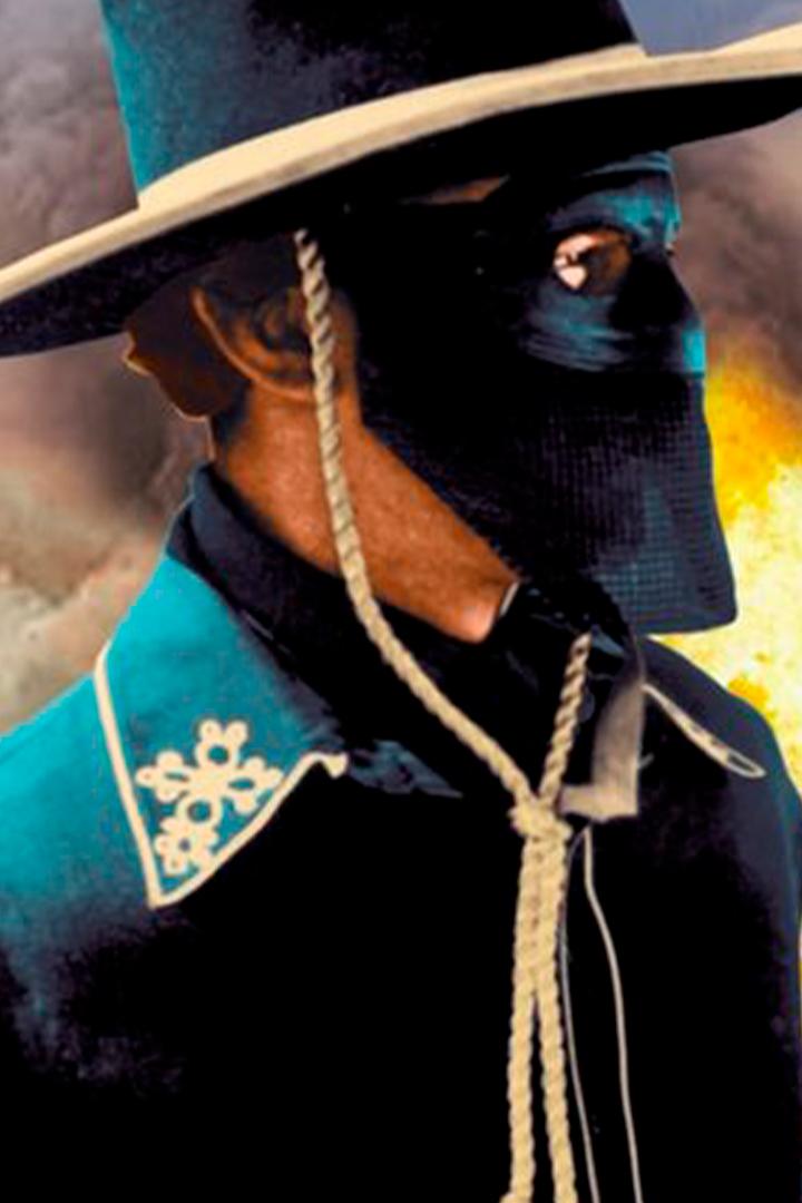 Зорро снова в седле (zorro-snova-v-sedle) Сериал 1937
