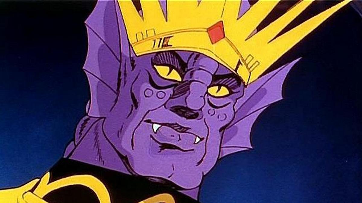 Вольтрон: Защитник Вселенной (voltron-zaschitnik-vselennoj) Мультсериал 1984