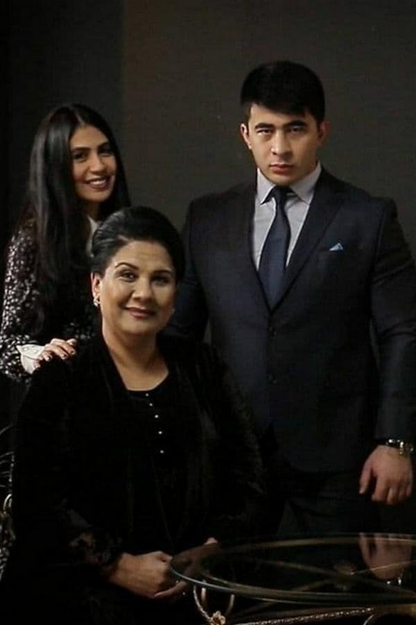 Жумбоқ (zhumbo) Сериал