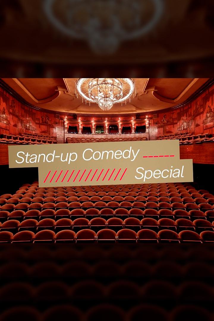 Idil Baydar – Stand-up-Comedy-Special (idil-baydar-stand-up-comedy-special) Юмор