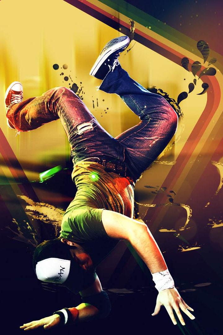 Танцы с RedBull. Девушки брейк-данса (tantsy-s-redbull-devushki-brejk-dansa) Досуг, хобби